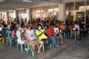 PCSO Conducts Medical Mission at Barangay Fortune, Marikina City