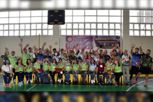 PCSO Conducts Medical Mission at Barangay Fortune, Marikina City