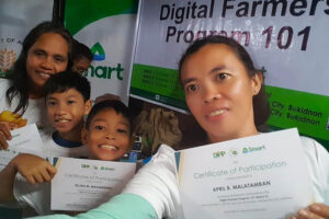 For nextgen farmer April Malatamban, farming is where her heart is q