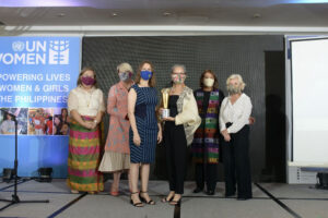 TeamAsia recognized as a gender-inclusive workplace in 2022 UN WEPs Awards