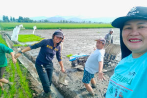 For nextgen farmer April Malatamban, farming is where her heart is q