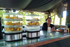 The sibling revelry of nextgen farmers Reuel and Izzy Roque of Atugan Nature Farm