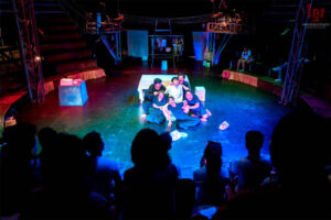 La Salle University-Ozamiz Teatro Guindegan performs in Cambodia