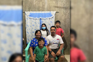 ‘Pantawid Pamilya helps me bounce back from life’s challenges’