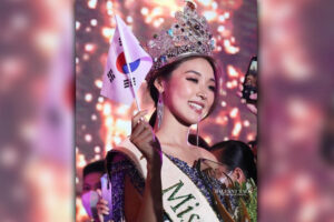 Miss Earth 2022 Mina Sue Choi loves Zamboanga Cityq