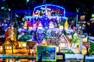 Oro barangay depicts German village as ‘Christmas Village Around the World’ top winner