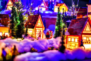 Oro barangay depicts German village as ‘Christmas Village Around the World’ top winner