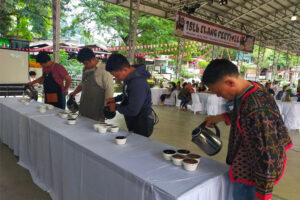 ‘Kape Malungon’ highlights importance of coffee farmers