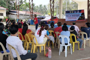 Zambo City logs 141 leptospirosis cases with 26 deaths