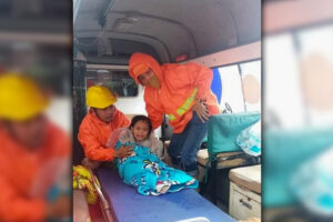 MisOcc town mom, girl rescued after 3 days at sea