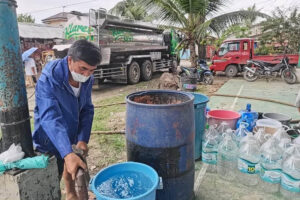 Oro rations water amid supply crisis