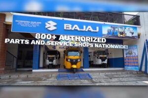 80,000+ Pinoys Love Bajaj Three-Wheelers