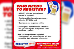 Sim Card Registration