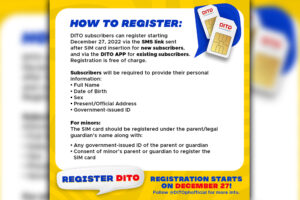 Sim Card Registration