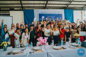 FEATURES: AboitizPower, Connected Women train 61 Toledo women on digital skills for AI industry - dommar012@gmail.com - Gmail