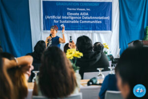 FEATURES: AboitizPower, Connected Women train 61 Toledo women on digital skills for AI industry - dommar012@gmail.com - Gmailq