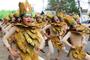 Linamon town celebrates 63rd anniv with Hudyaka sa Lubi Festival 2023