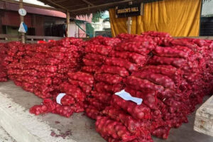 5 nabbed, P2.5-M smuggled onions seized in Zambo City