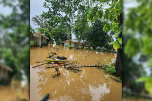 Flood damages 152 classrooms in MisOcc