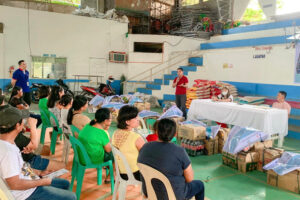 DOLE-10 Camiguin assists parents of child laborers through P194K livelihood projects