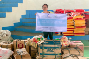 DOLE-10 Camiguin assists parents of child laborers through P194K livelihood projects