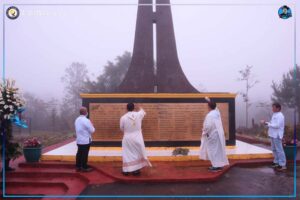 Flight 387 shrine, MisOr’s poignant memento mori