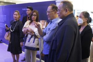 Liceo U’s La Castilla Museum opens photo exhibit at Centrio