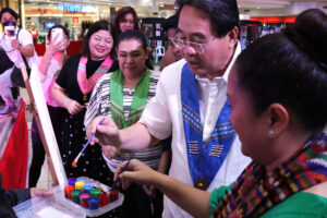 Kagay-anon artists gather to celebrate first day of National Arts Month