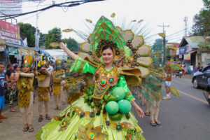 Hudyaka sa Lubi Festival: Celebrating thriving coco industry in Linamon