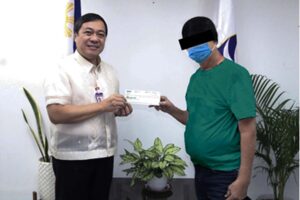 Two Lucky Winners from Iloilo and Metro Manila Purse Multi-Million Lotto Jackpots!