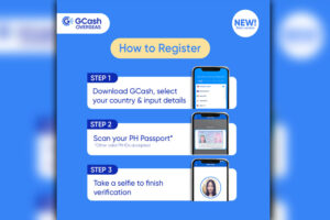 GCash officially rolls out in the United States enabling Filipinos to sign up with US numbers