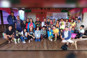 Organic herbs training underscores income opportunity for Higaonon tribe in Claveria 