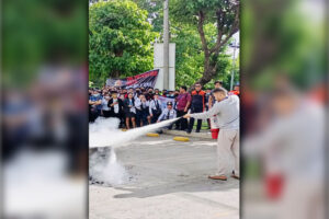 SM CDO Malls hold fire, evacuation drill