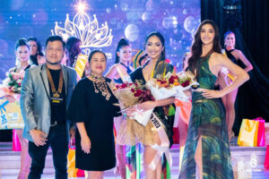 Binibining Bukidnon 2023 swimsuit competition, sashing ceremony, and corporate awards night