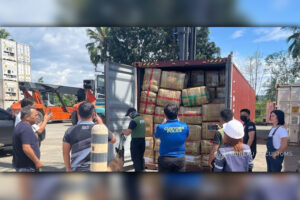 BOC Port of CDO seizes counterfeit goods worth P48.9-M in Mindanao Container Terminal Port