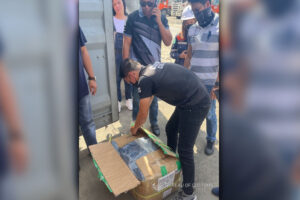 BOC Port of CDO seizes counterfeit goods worth P48.9-M in Mindanao Container Terminal Port