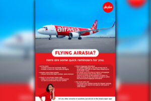 AirAsia Philippines gears up for the Holy Week exodus, launches alwaysREADY ngayong Semana Santa