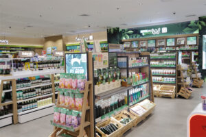 Watsons Takes the Lead in Sustainable Retailing through its Largest Sustainability Area in The Block SM City North Edsa