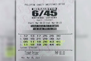 Two Mindanaoans Claim Multi-Million Lotto Jackpots