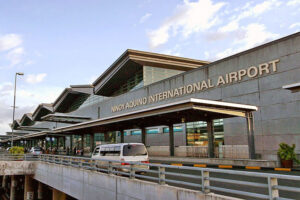 Ninoy Aquino International Airport (NAIA)