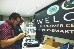 PLDT-Smart Ligtas Kit boosts Bangsamoro READi’s rescue operations