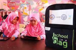 Smart, Ateneo de Davao bring technology closer to madrasah learners in BARMM