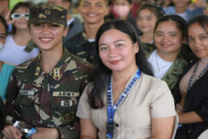 Aloranon SHS benefit from pre-employment coaching