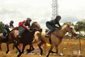 The 2023 Kaamaulan national horse show and competition