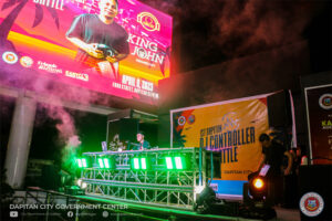 DJ Controller Battle rocks Easter in Dapitan City