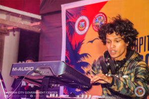 DJ Controller Battle rocks Easter in Dapitan City