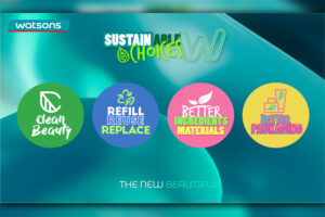 Watsons Furthers its Sustainability Commitment By Increasing Sustainable Choices Products to 8,000