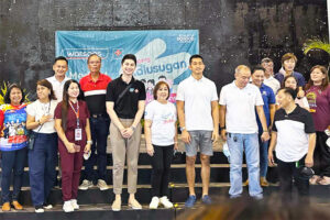 Watsons Holds 1st Medical Mission for 2023 in Laoag, Ilocos Norte