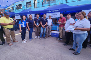 BFAR-10 promotes products, stories in farmers, fisherfolk month celeb