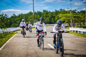 Pedaling paradise: Camiguin isle bike tour on fostering healthy lifestyle, boosting tourism